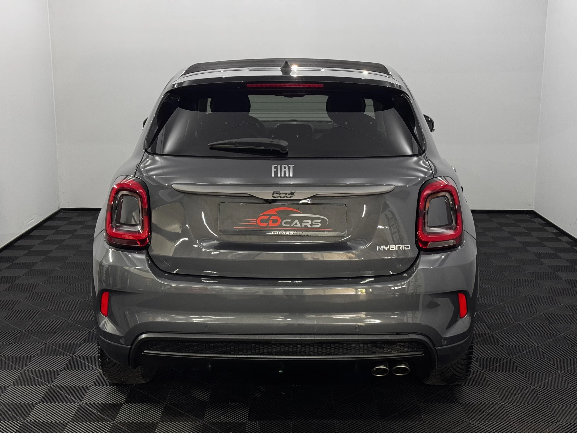 Hoofdafbeelding Fiat 500X
