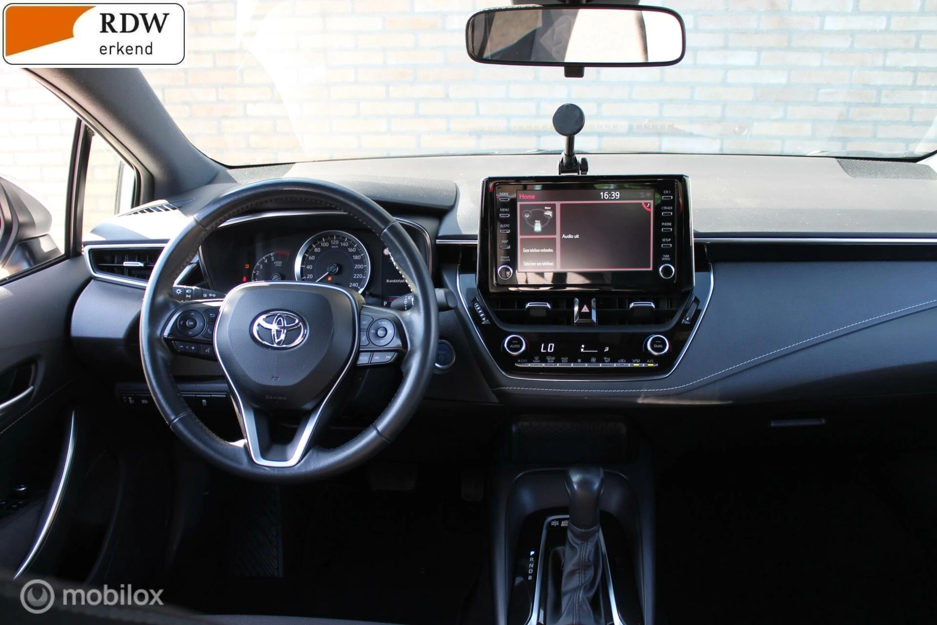Hoofdafbeelding Toyota Corolla Touring Sports