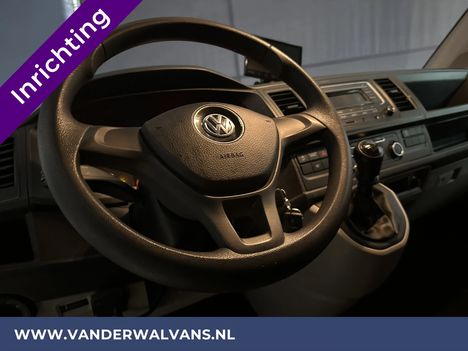 Hoofdafbeelding Volkswagen Transporter