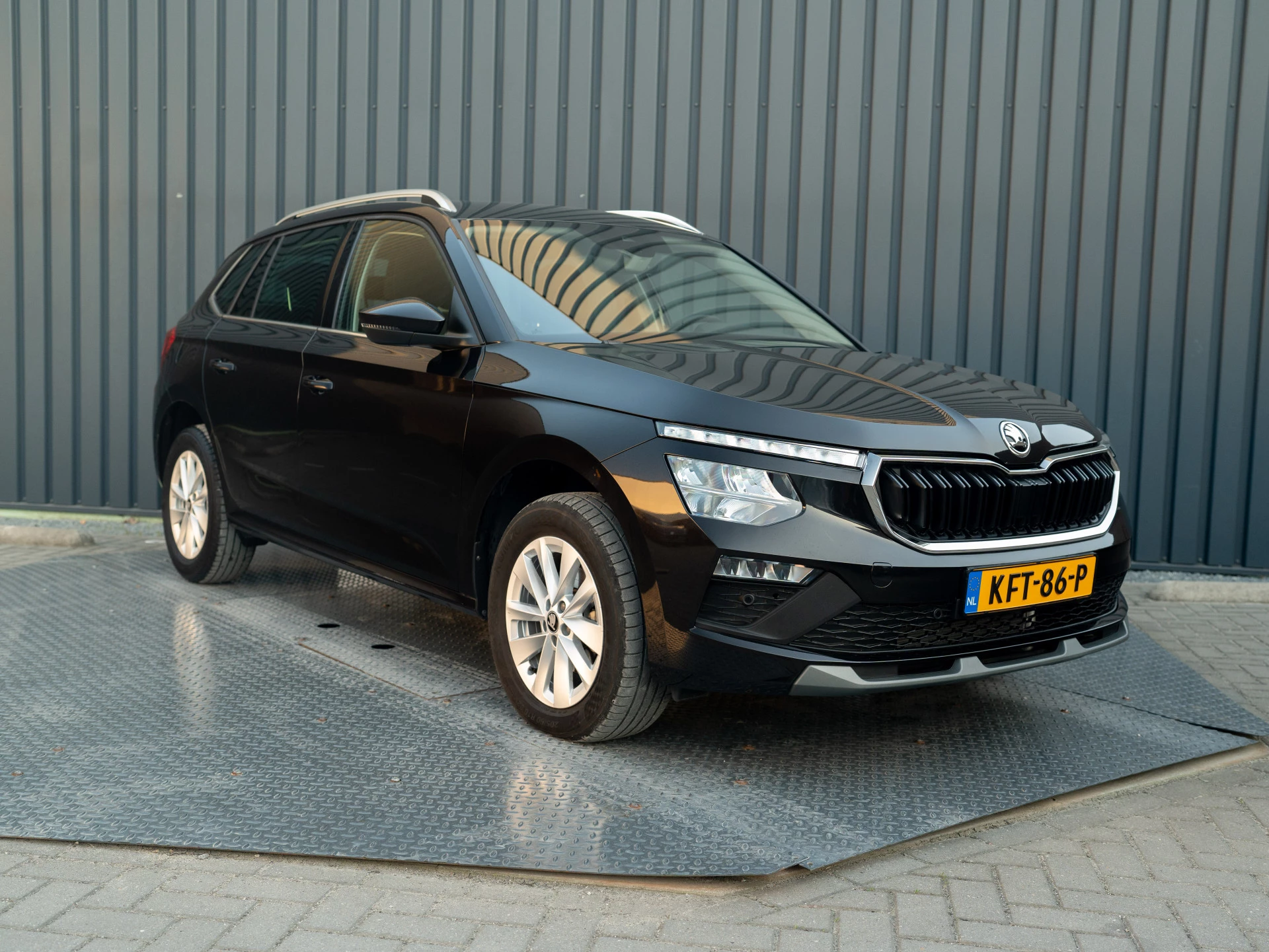 Hoofdafbeelding Škoda Kamiq