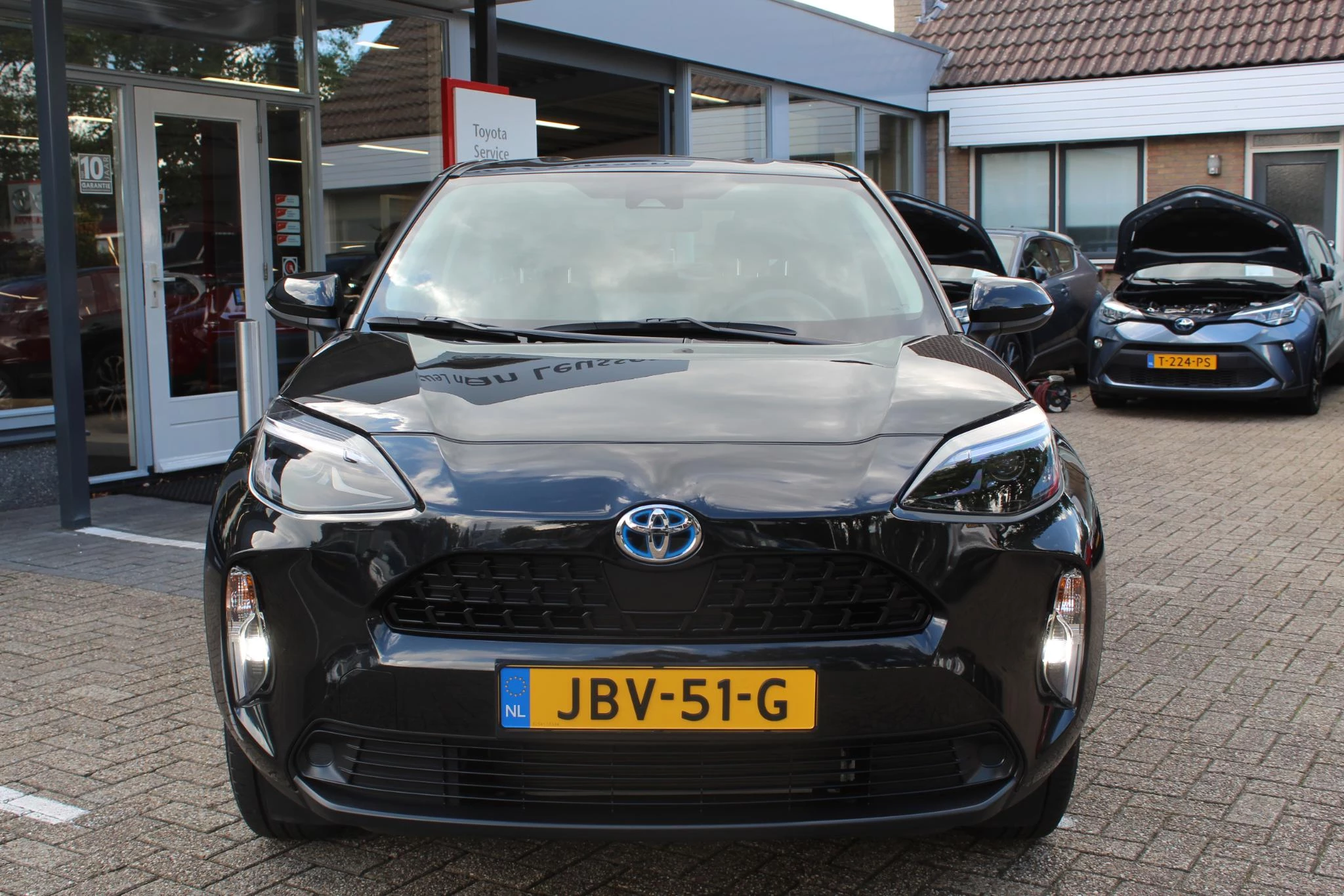 Hoofdafbeelding Toyota Yaris Cross
