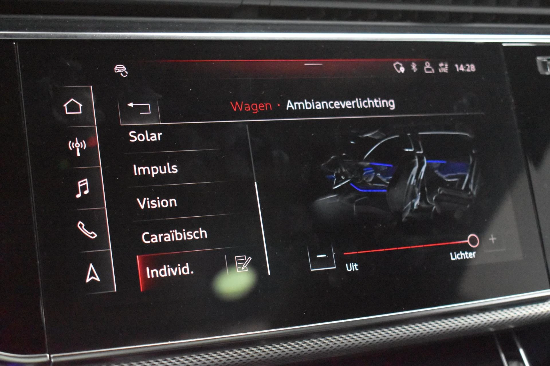 Hoofdafbeelding Audi RSQ8