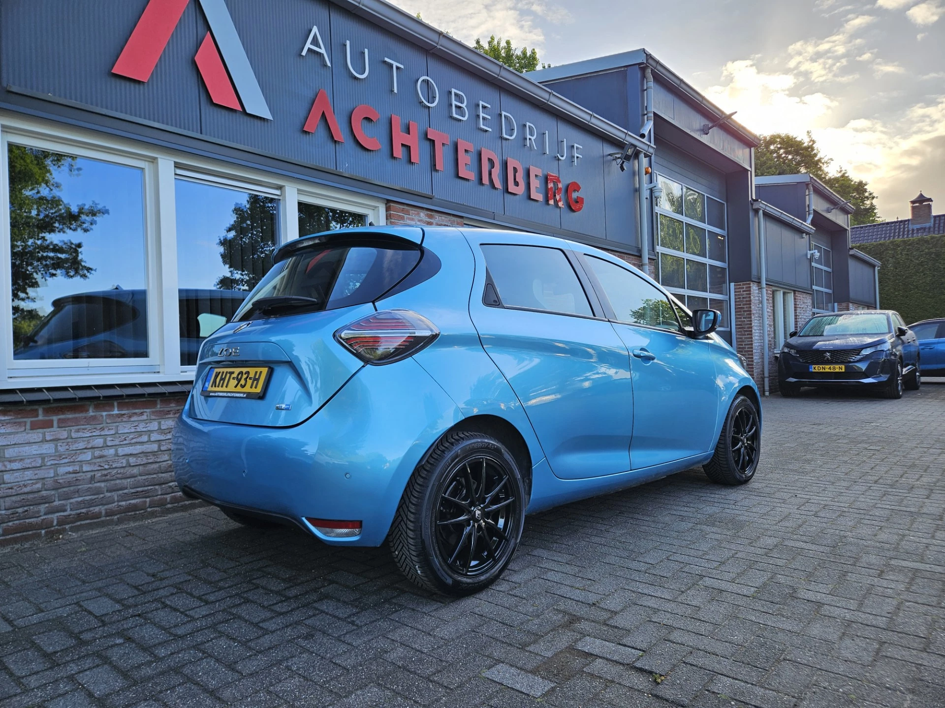 Hoofdafbeelding Renault ZOE