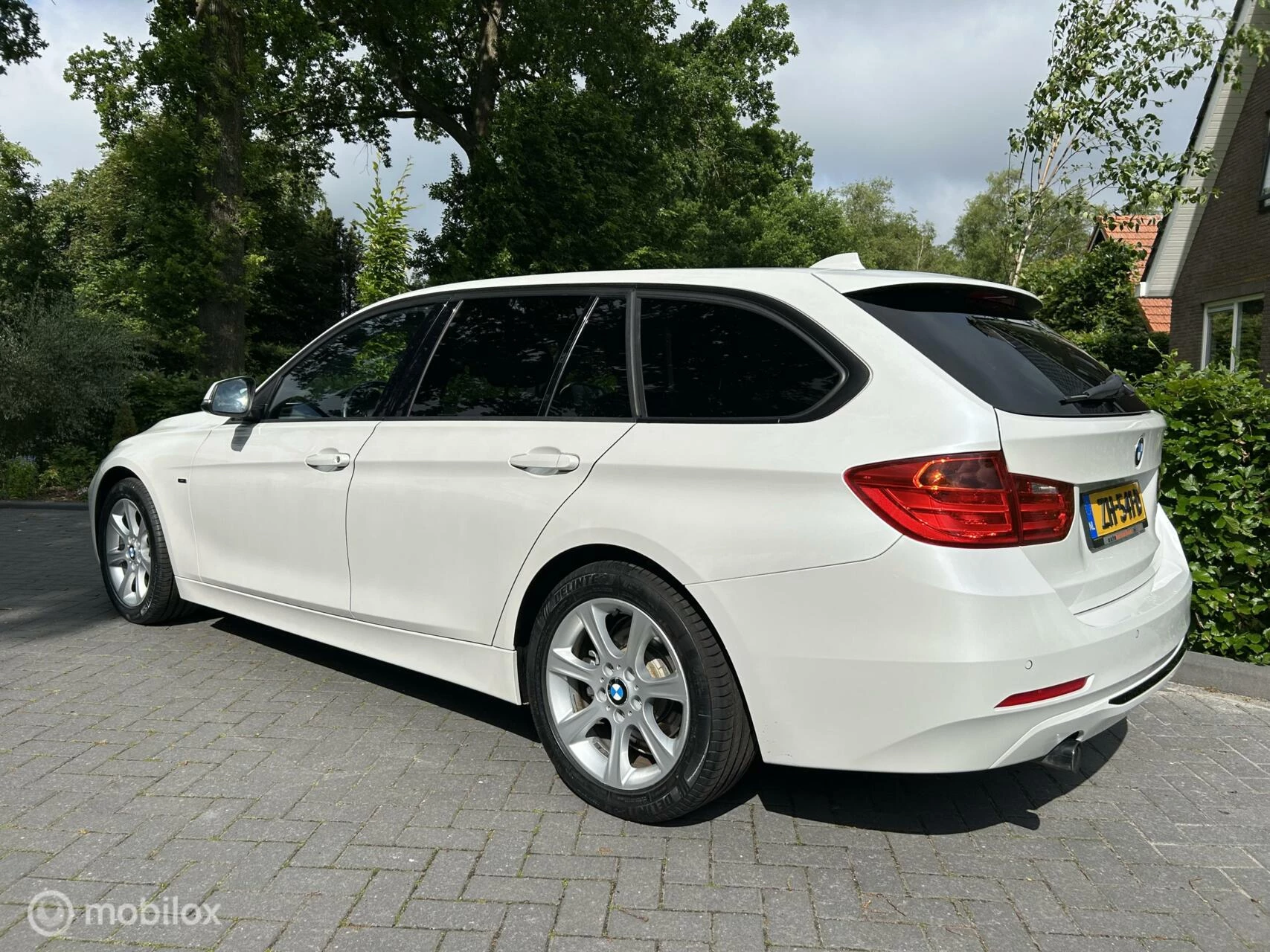 Hoofdafbeelding BMW 3 Serie