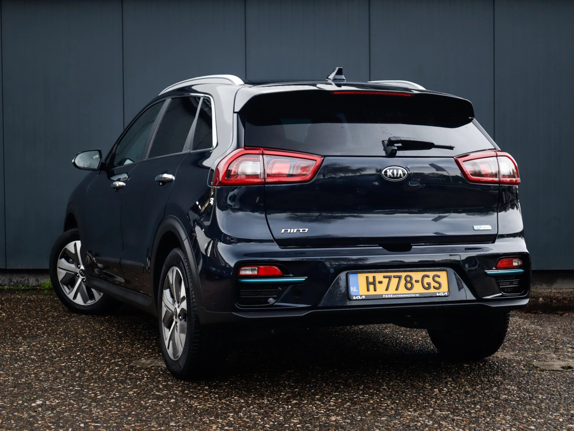 Hoofdafbeelding Kia e-Niro