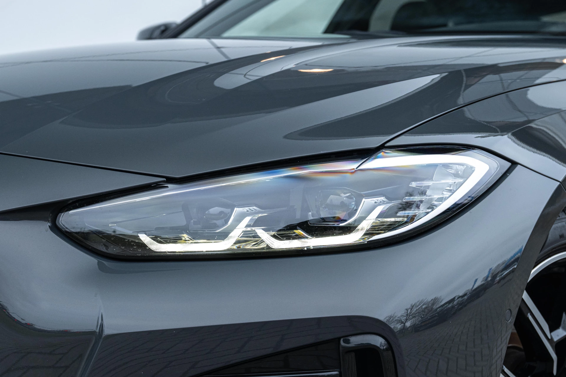 Hoofdafbeelding BMW 4 Serie