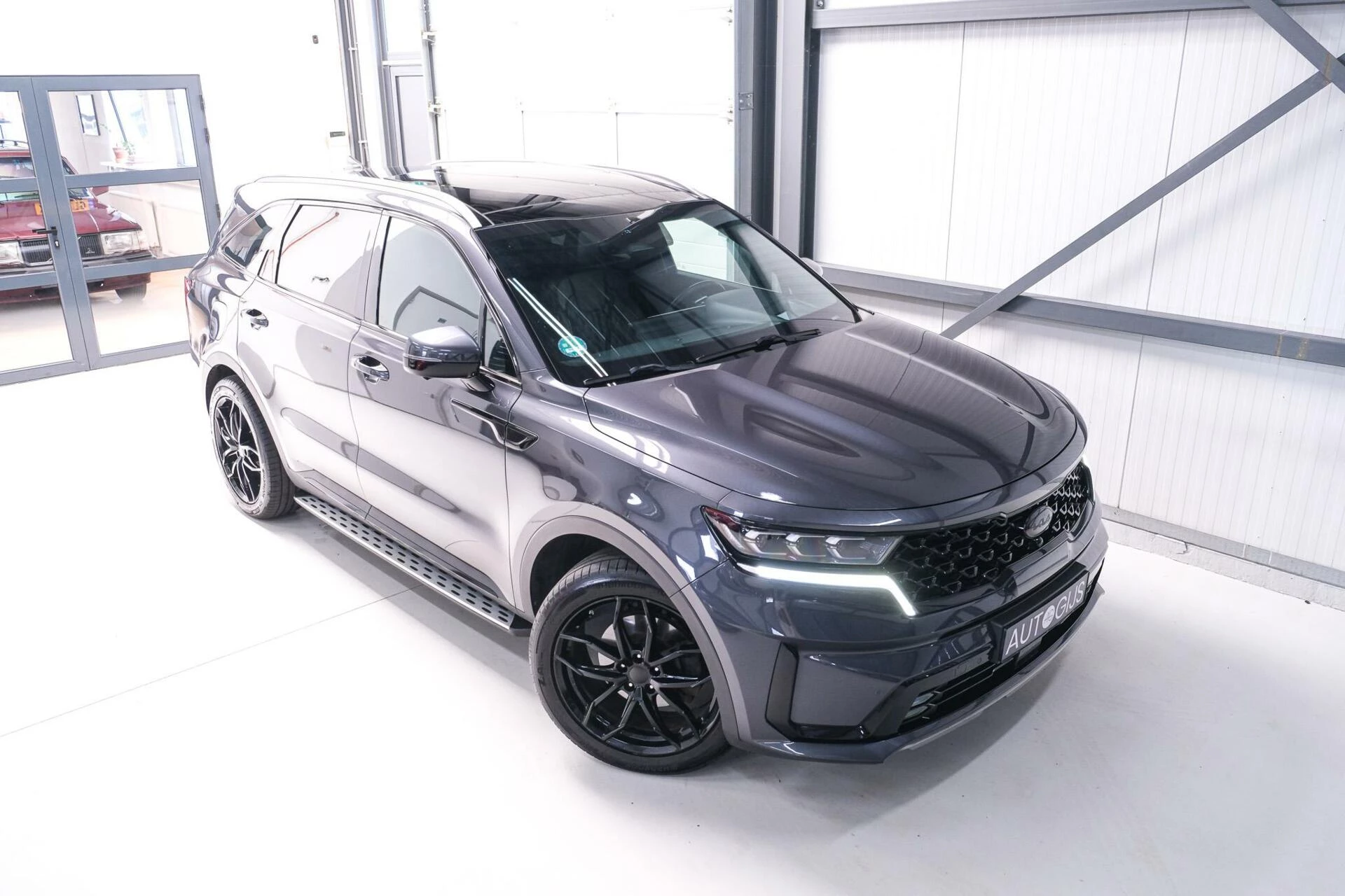 Hoofdafbeelding Kia Sorento