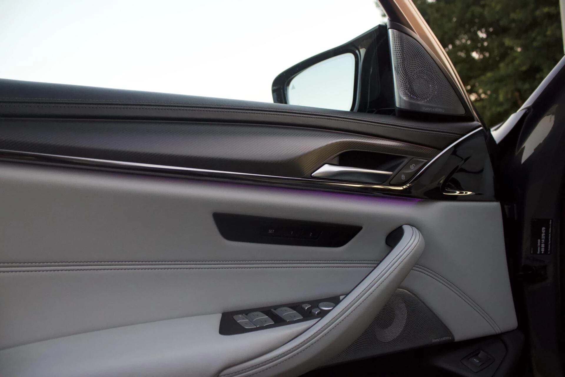 Hoofdafbeelding BMW M5