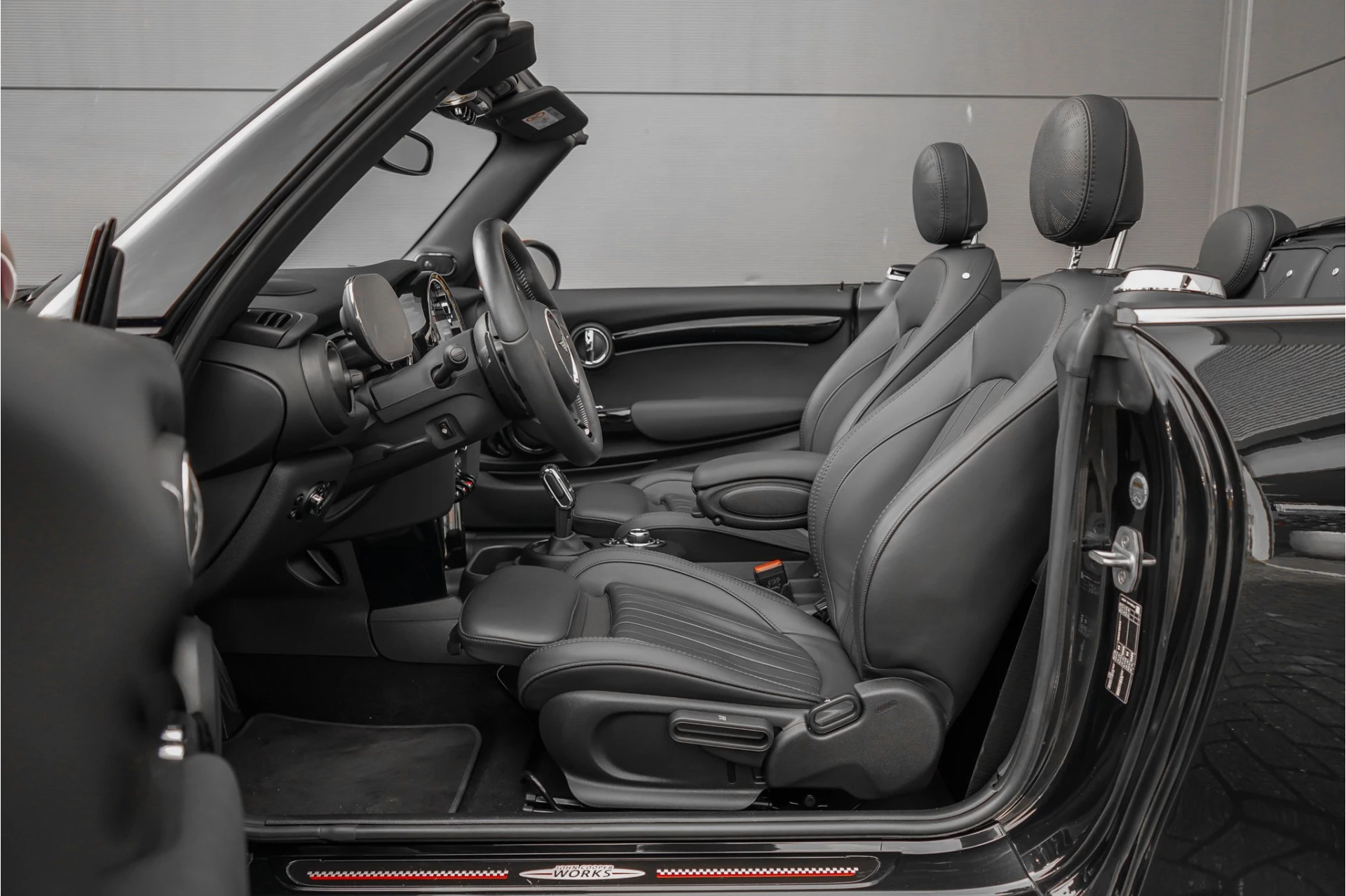 Hoofdafbeelding MINI Cooper Cabrio