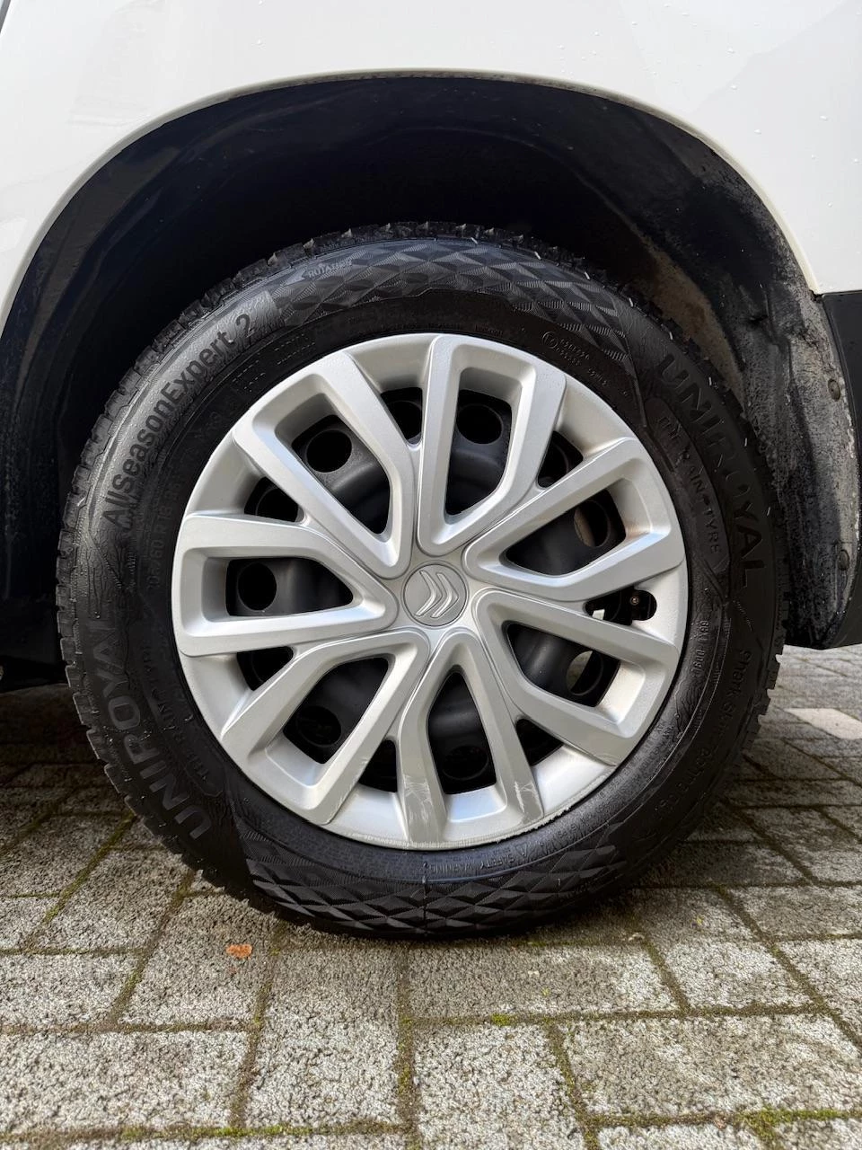 Hoofdafbeelding Citroën Berlingo