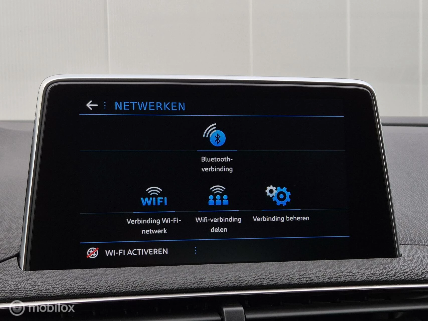 Hoofdafbeelding Peugeot 5008