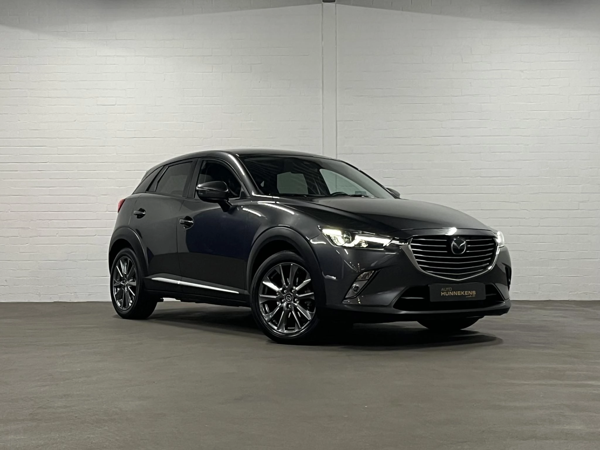 Hoofdafbeelding Mazda CX-3