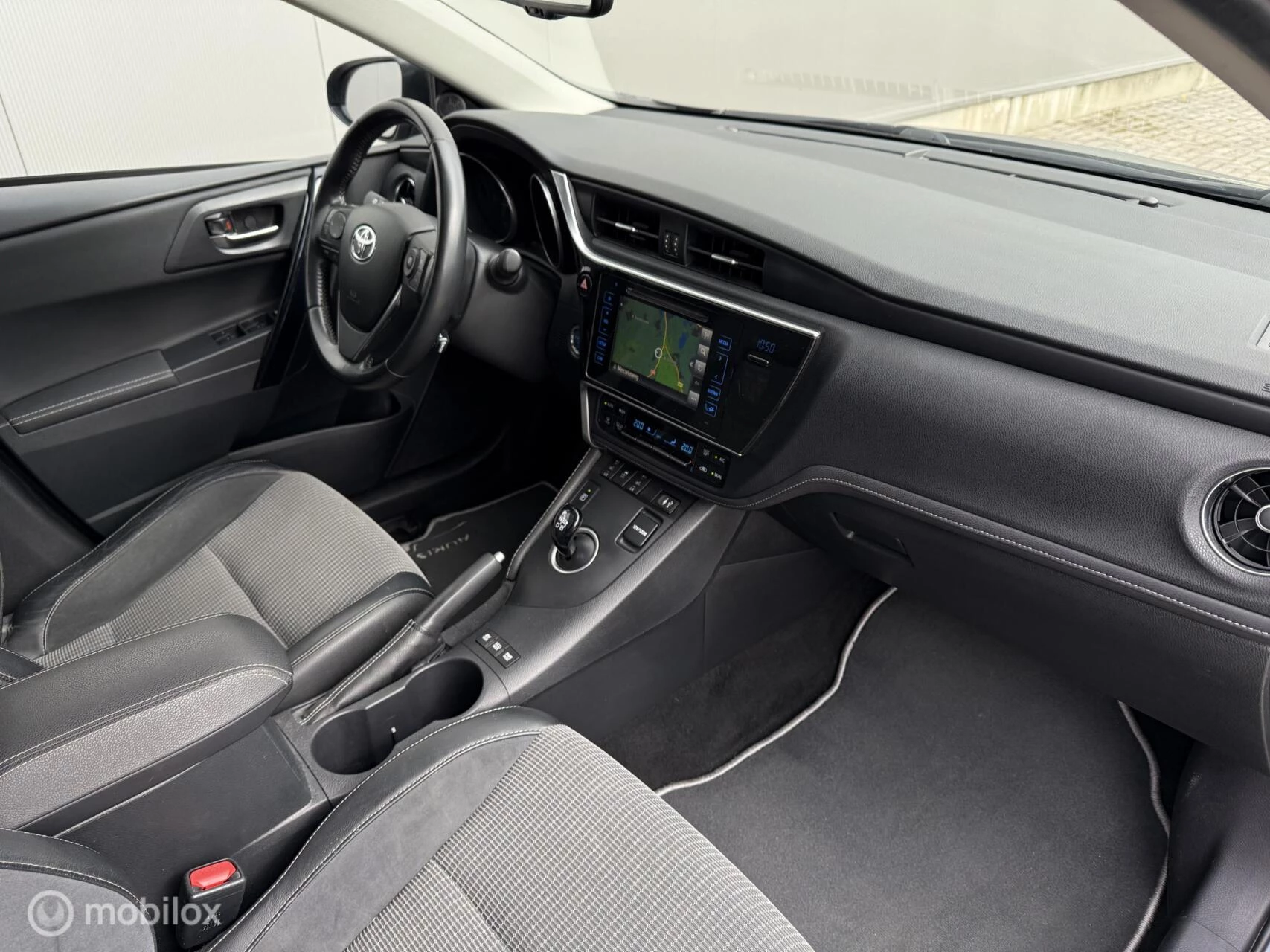 Hoofdafbeelding Toyota Auris