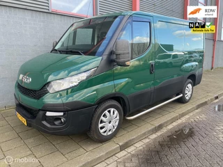 Iveco Daily 35S17 300 L1-H1 3.0 Liter 170 PK Krachtpatser