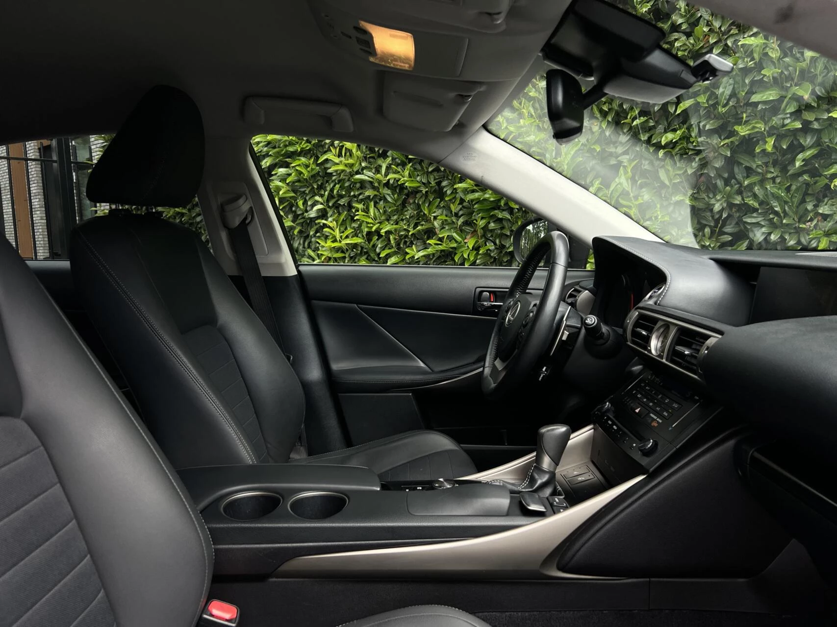Hoofdafbeelding Lexus IS