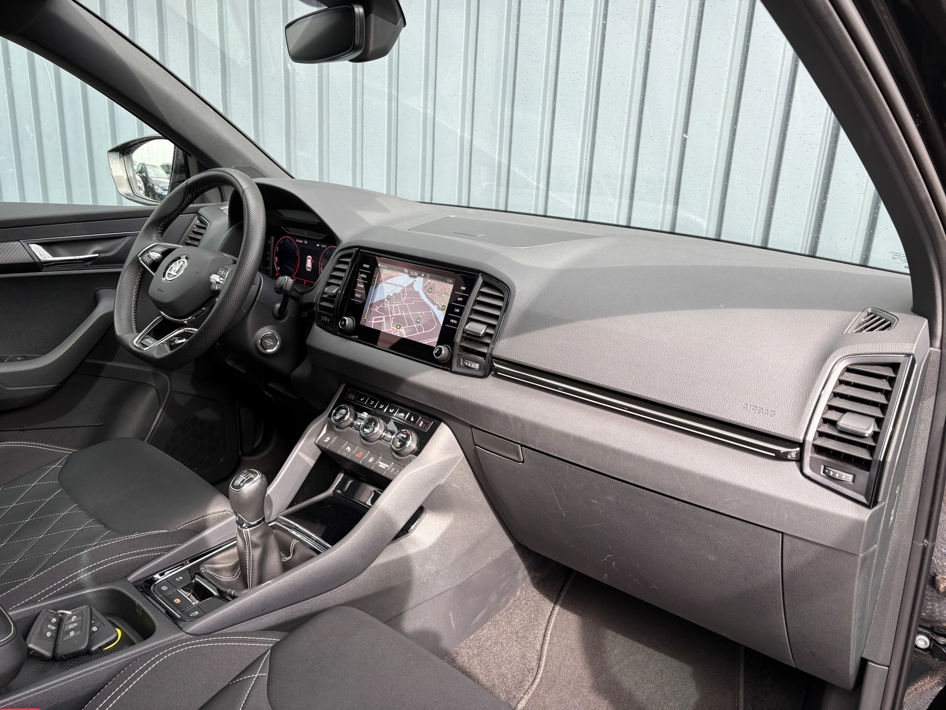 Hoofdafbeelding Škoda Karoq
