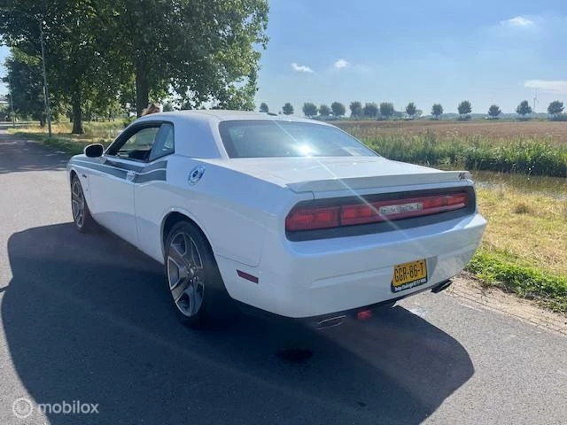 Hoofdafbeelding Dodge Challenger