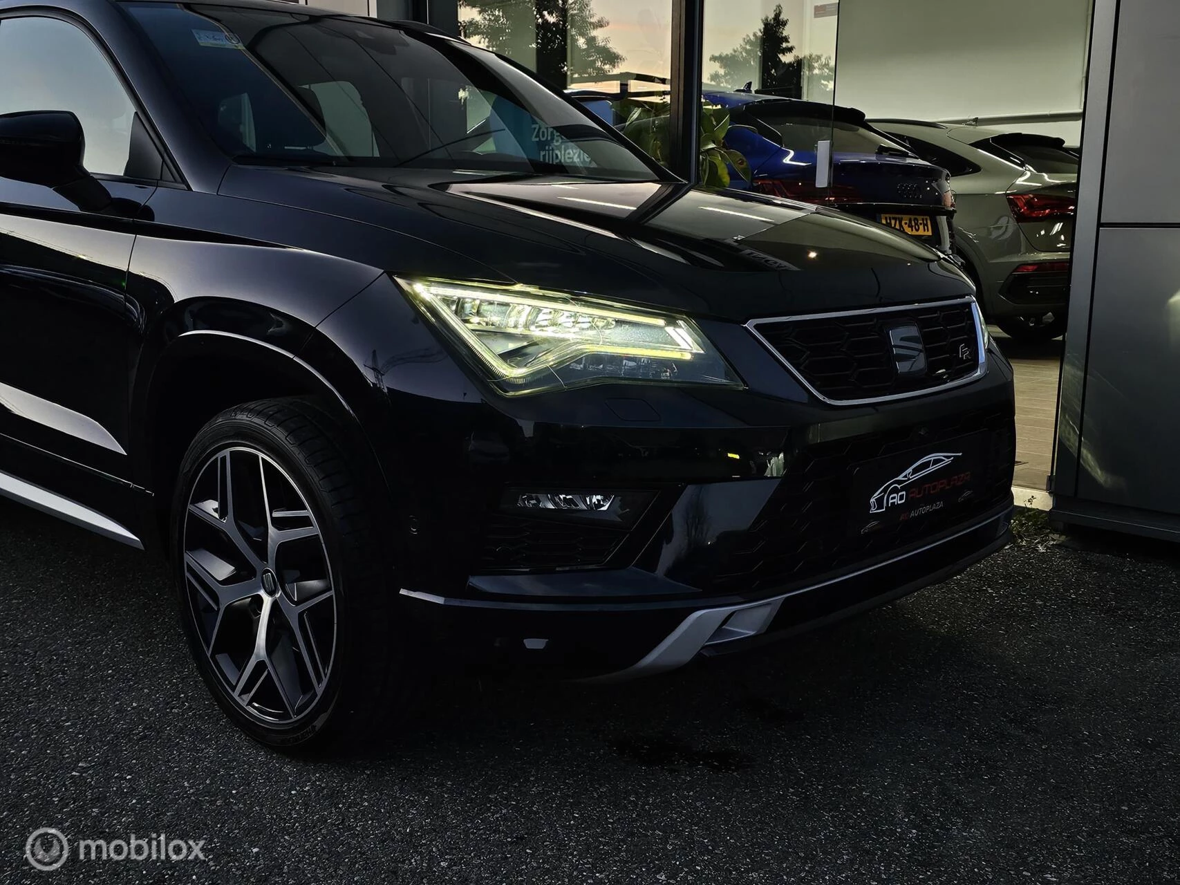 Hoofdafbeelding SEAT Ateca