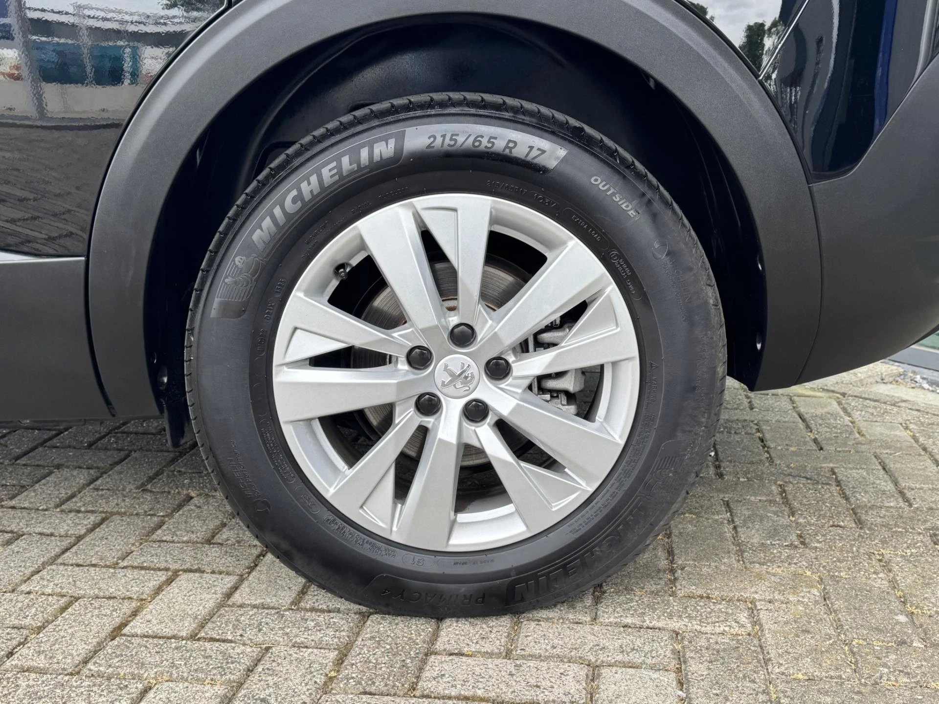 Hoofdafbeelding Peugeot 5008