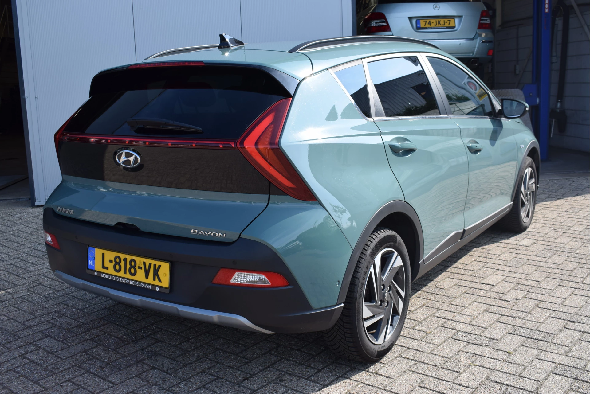 Hoofdafbeelding Hyundai Bayon