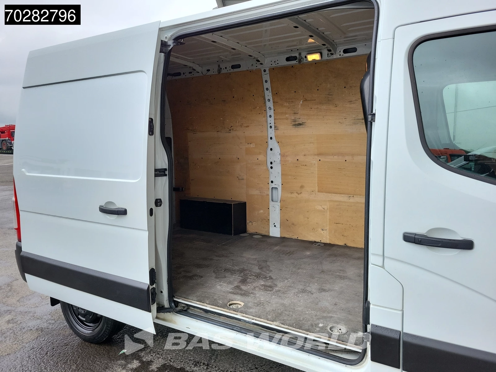 Hoofdafbeelding Renault Master