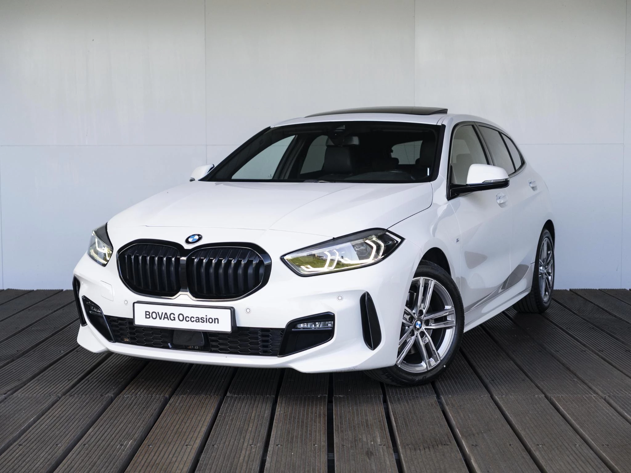 Hoofdafbeelding BMW 1 Serie