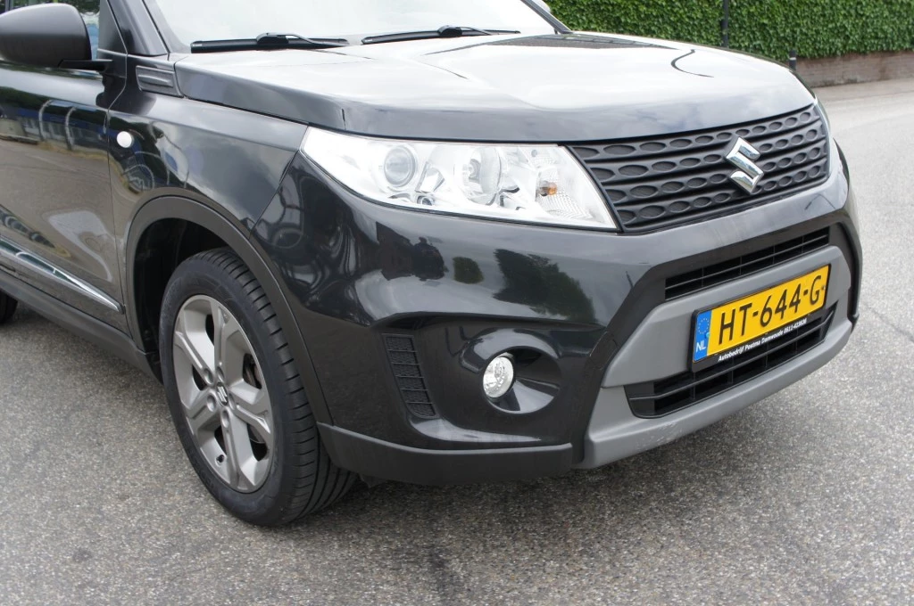 Hoofdafbeelding Suzuki Vitara