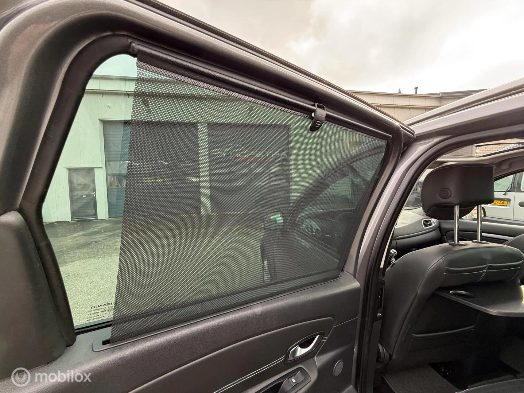 Hoofdafbeelding Renault Scénic