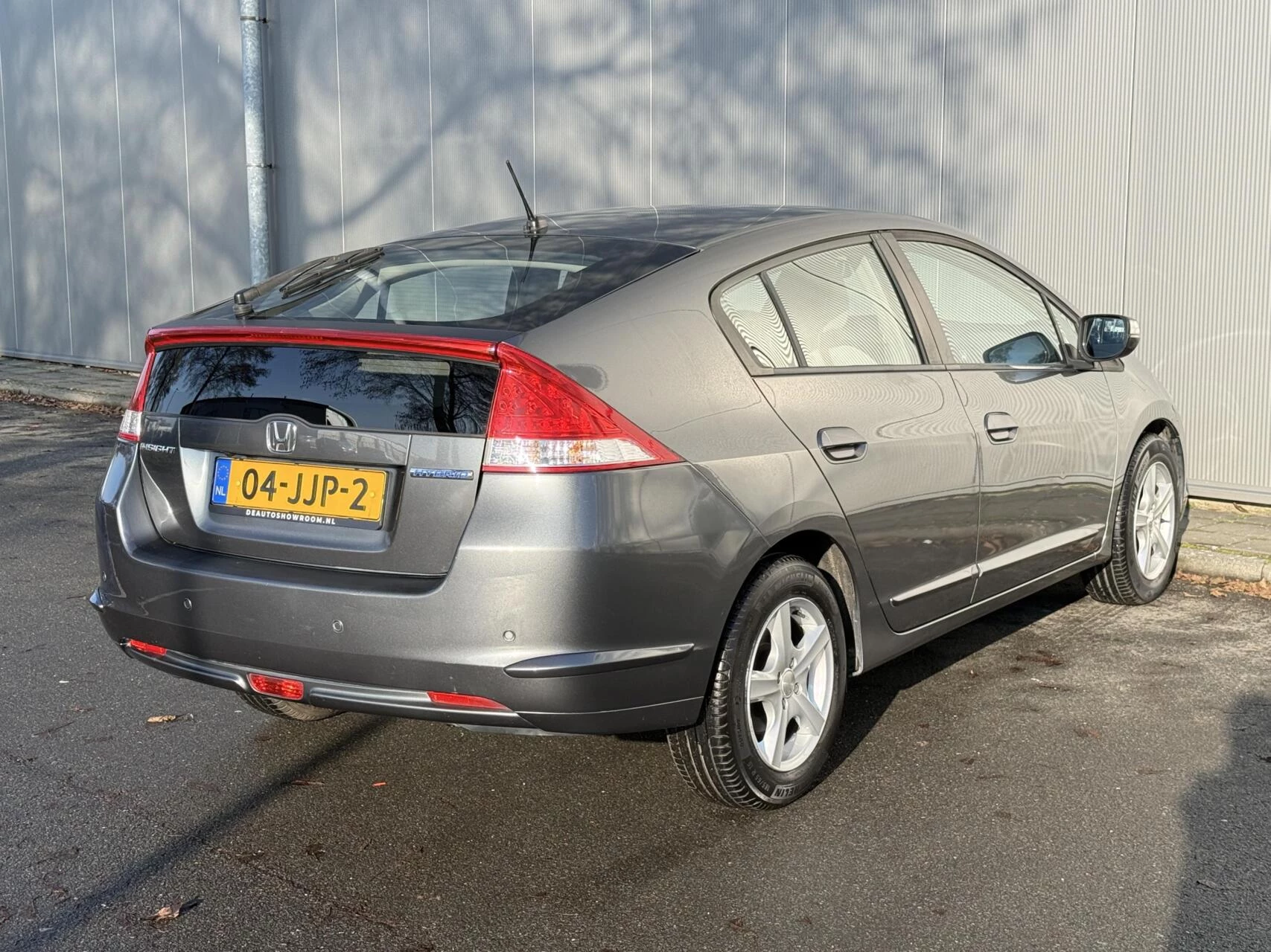 Hoofdafbeelding Honda Insight