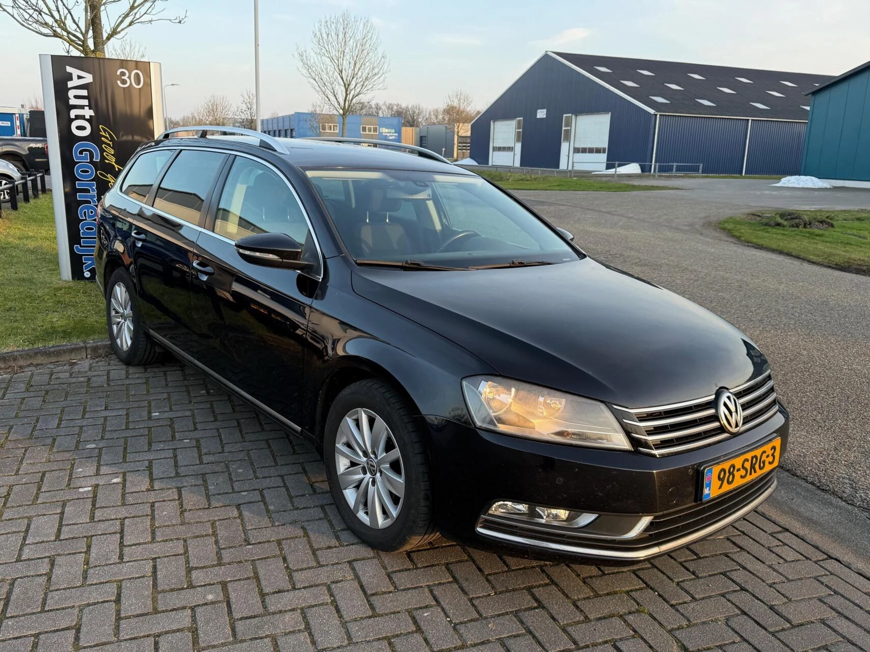 Hoofdafbeelding Volkswagen Passat