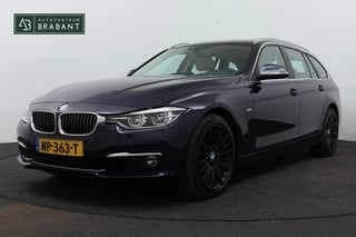 BMW 3-serie Touring 318i Centennial High Executive(NL-auto, Dealer OnderH, Panorama, Navi Pro, StoelV, Camera, PDC V+A, Clima,Etc)