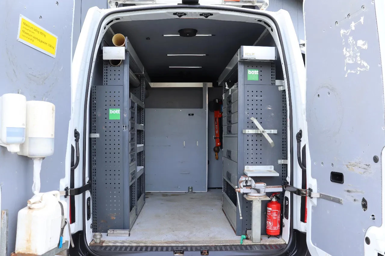 Hoofdafbeelding Opel Movano