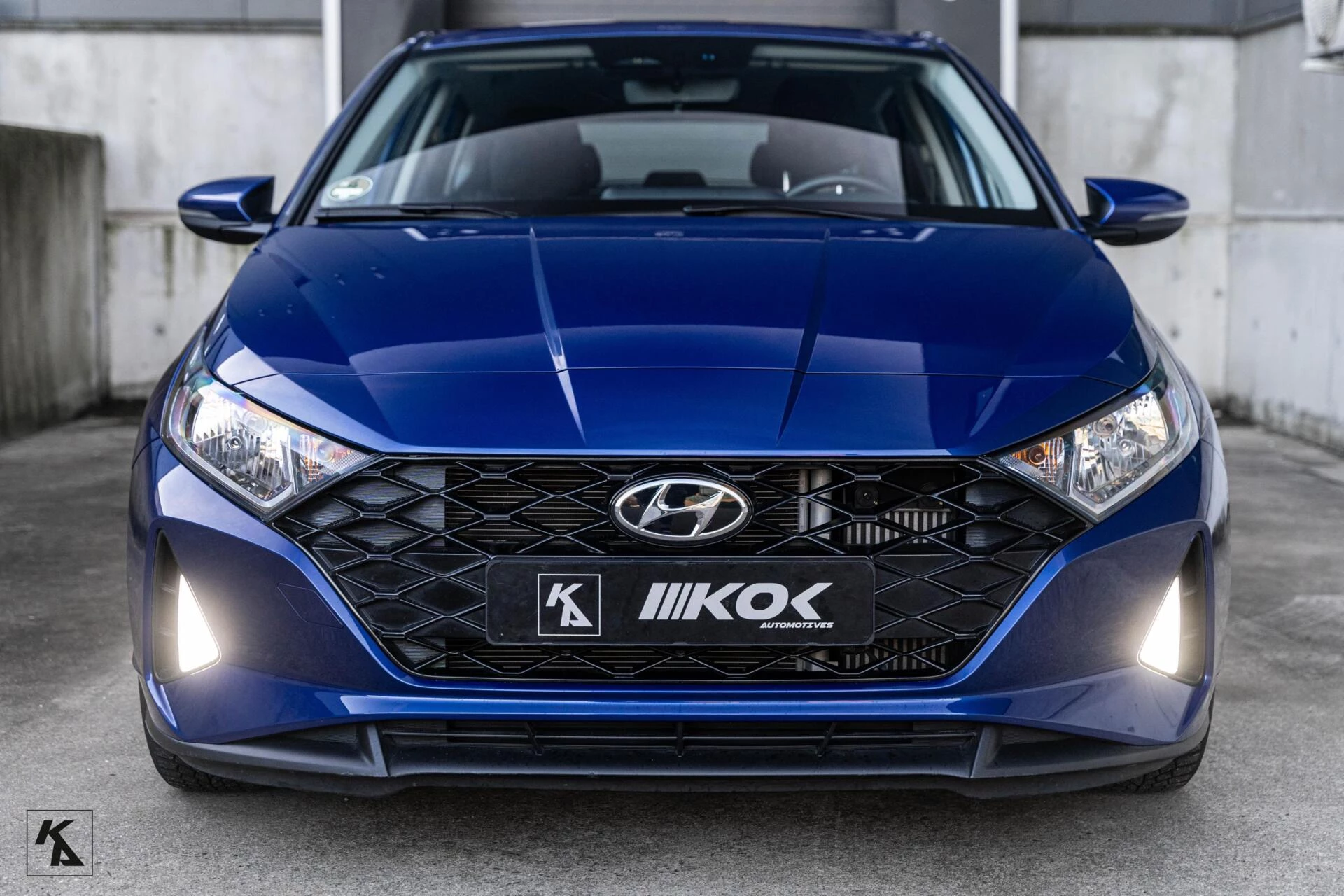 Hoofdafbeelding Hyundai i20