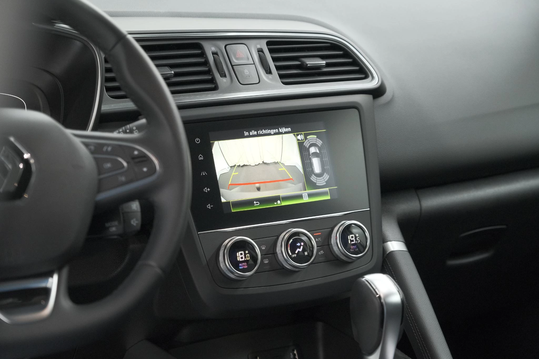 Hoofdafbeelding Renault Kadjar