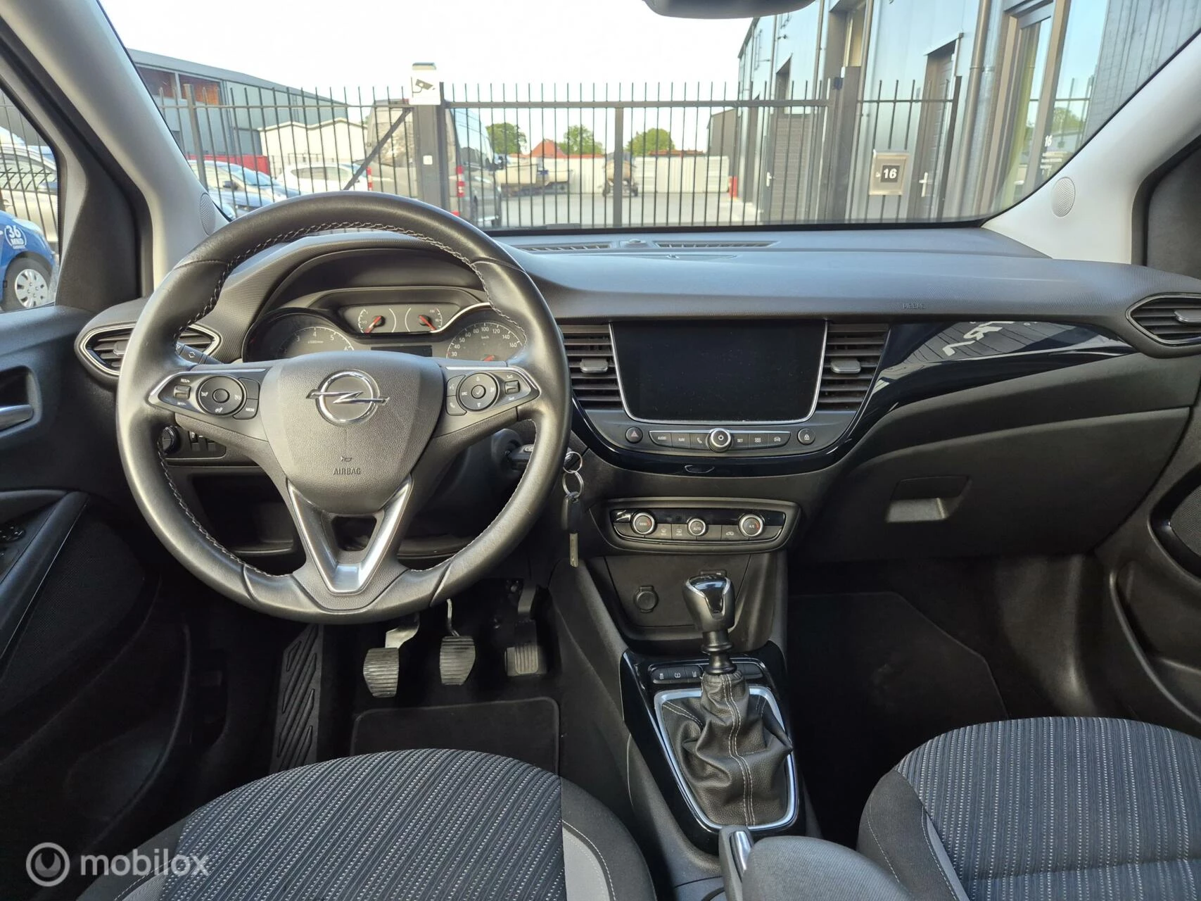 Hoofdafbeelding Opel Crossland X