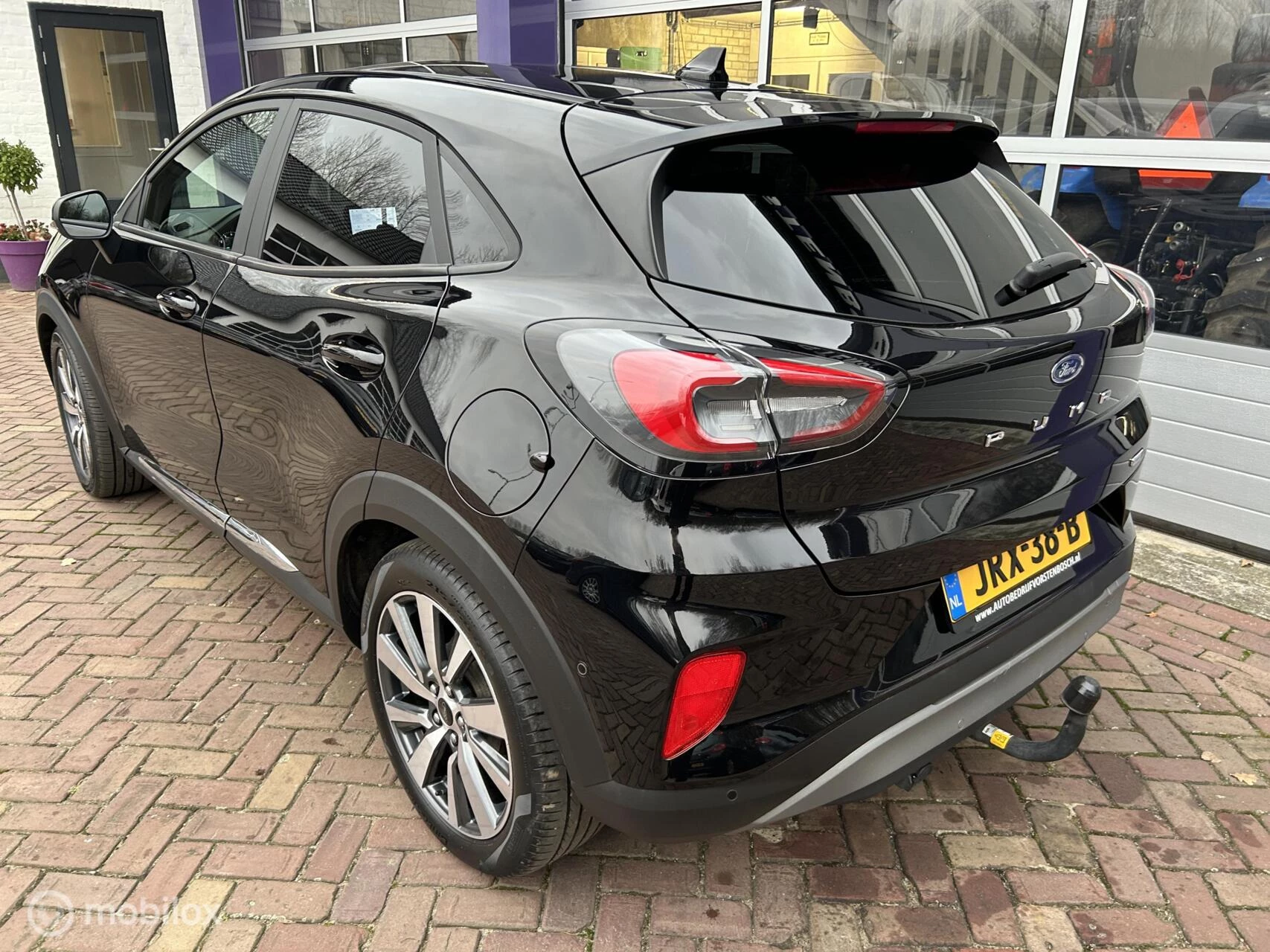 Hoofdafbeelding Ford Puma