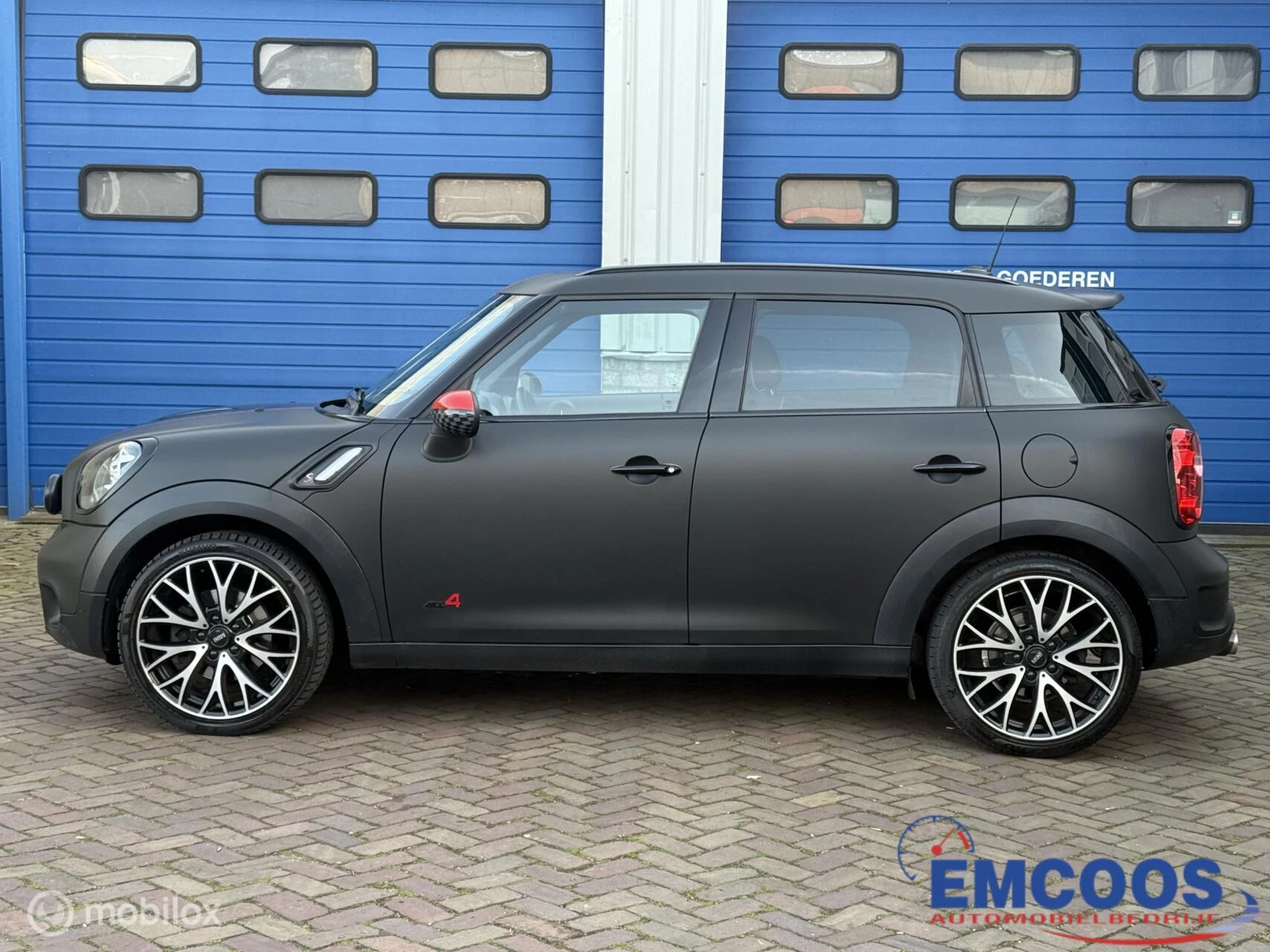 Hoofdafbeelding MINI Countryman