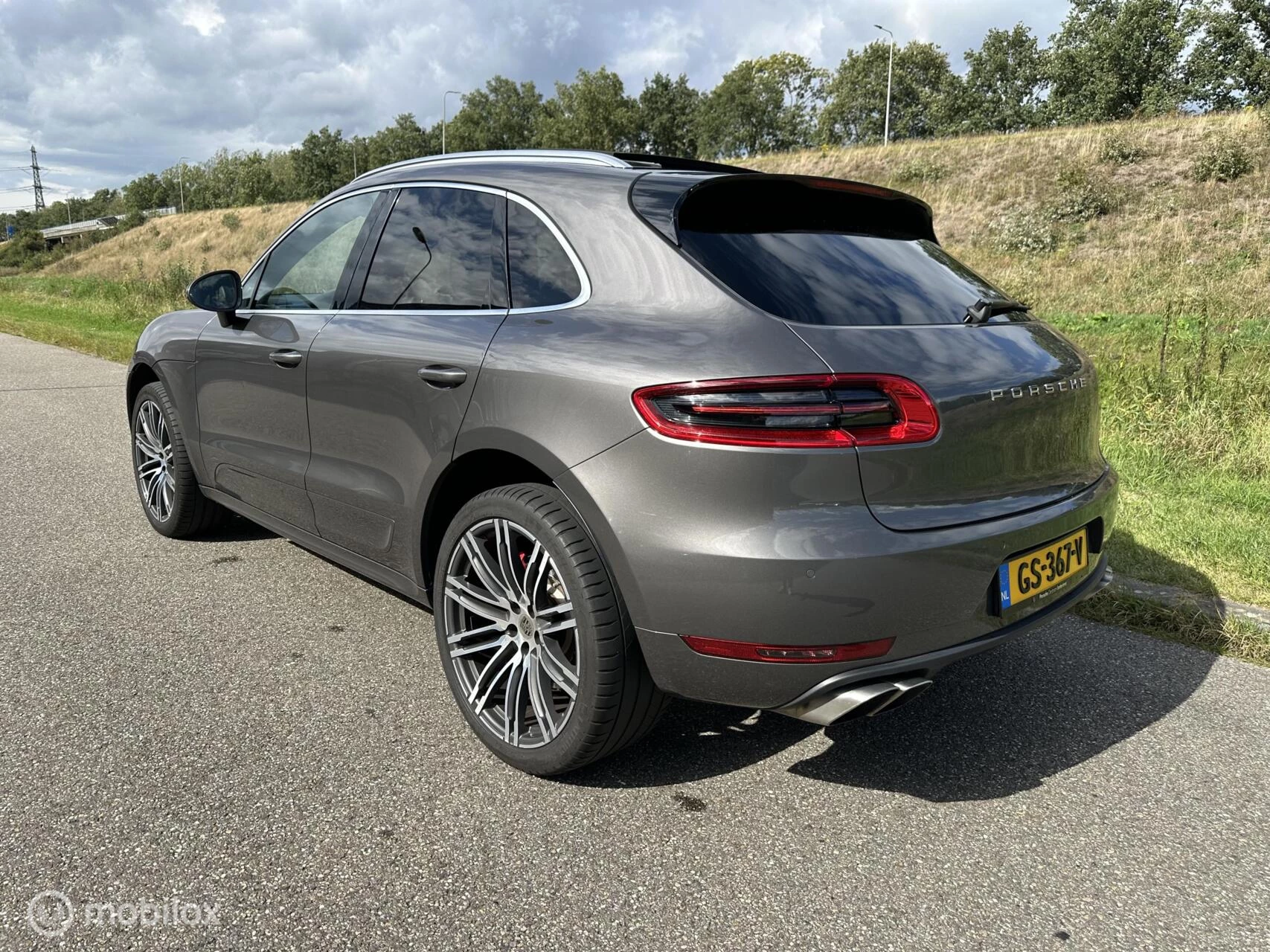 Hoofdafbeelding Porsche Macan