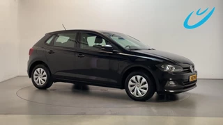Volkswagen Polo 1.0 TSI Comfortline Parkeersensoren Navigatie Airco DAB+