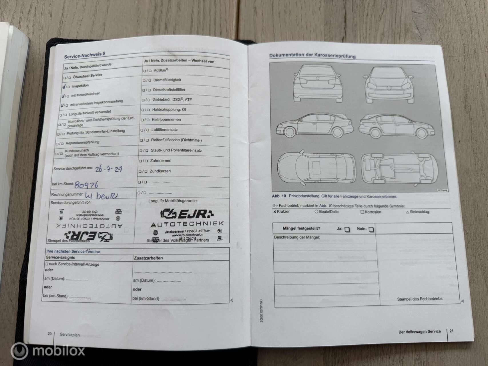 Hoofdafbeelding Volkswagen Golf Sportsvan
