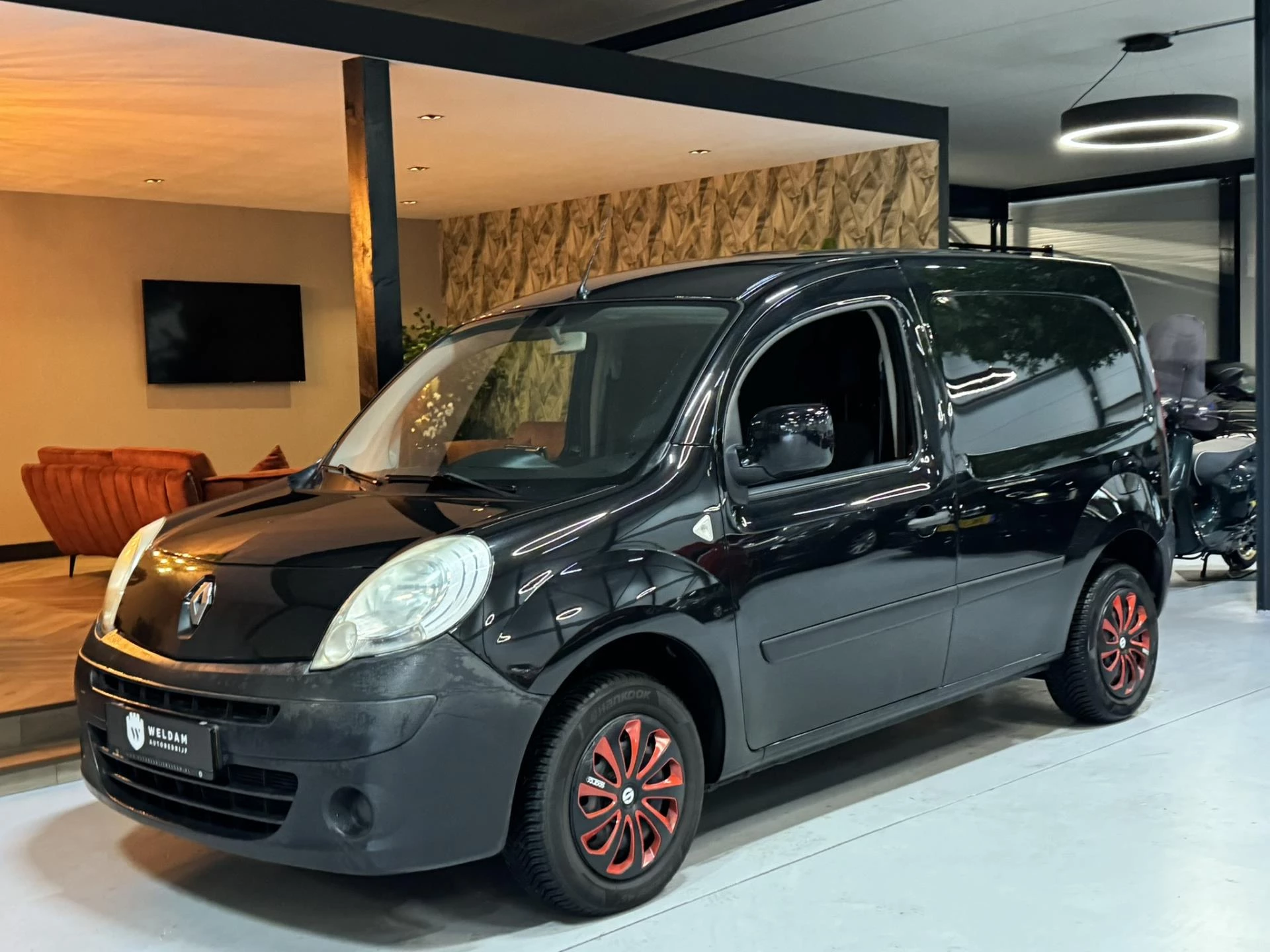 Hoofdafbeelding Renault Kangoo