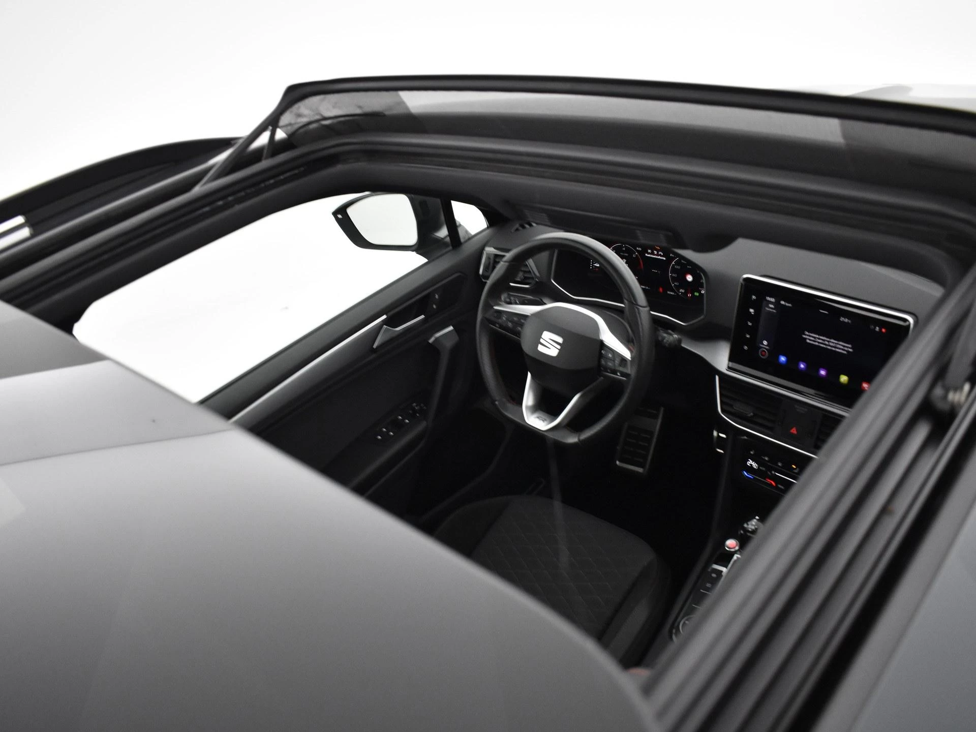 Hoofdafbeelding SEAT Tarraco
