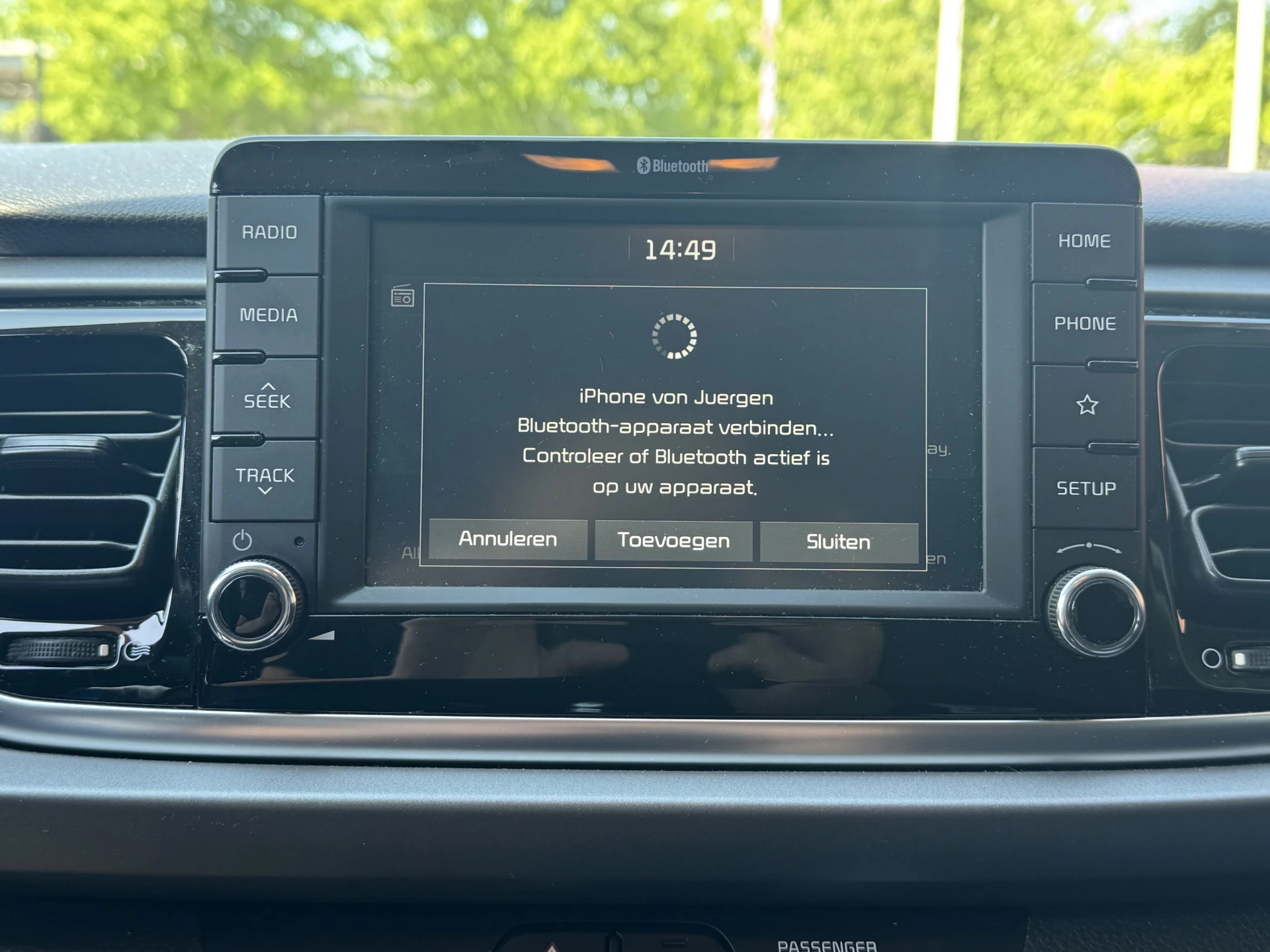 Hoofdafbeelding Kia Rio