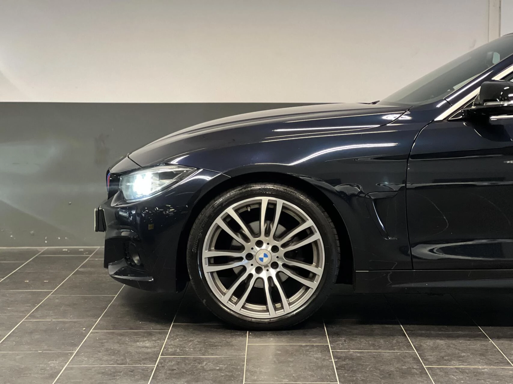 Hoofdafbeelding BMW 4 Serie