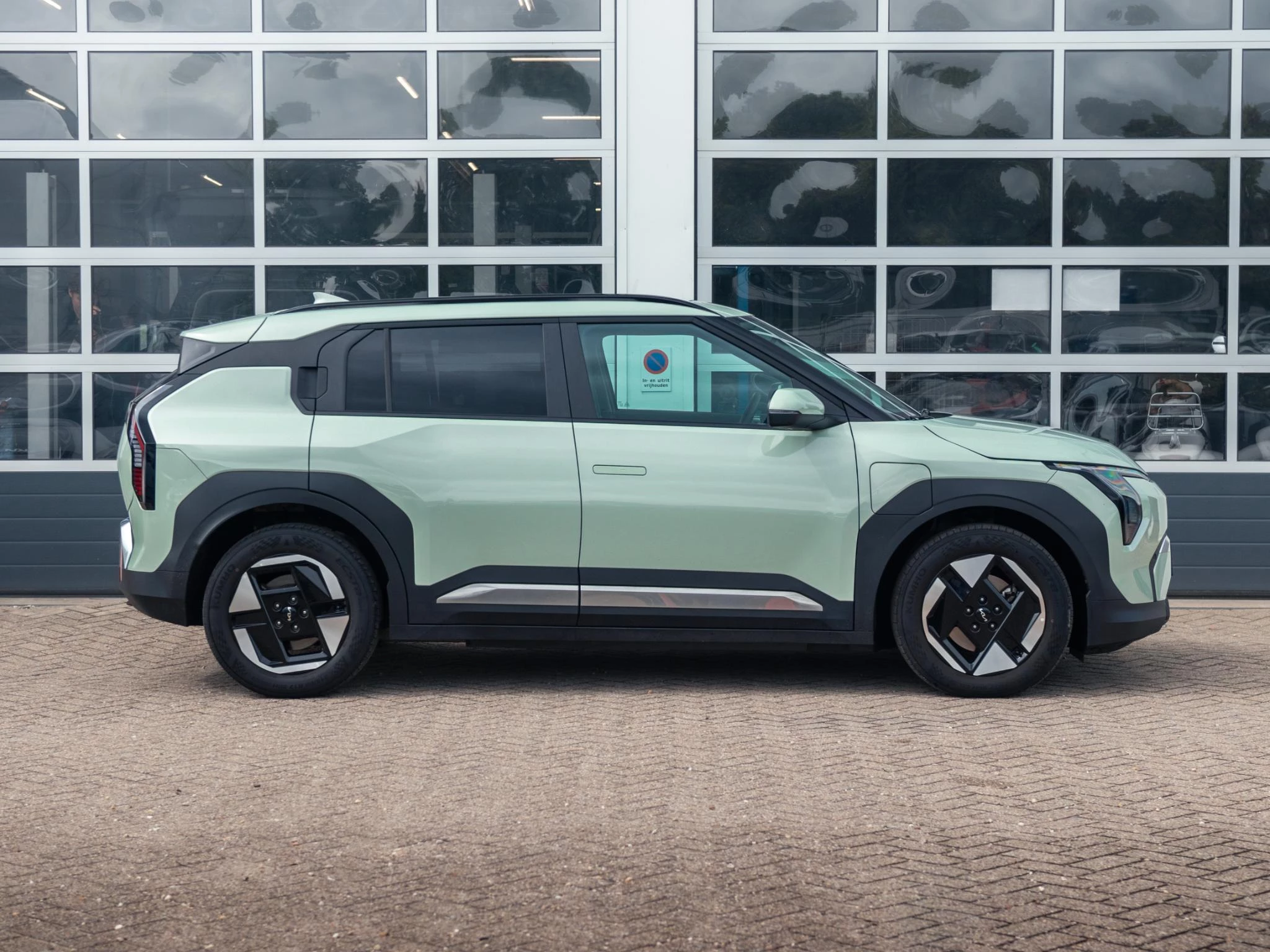 Hoofdafbeelding Kia EV3