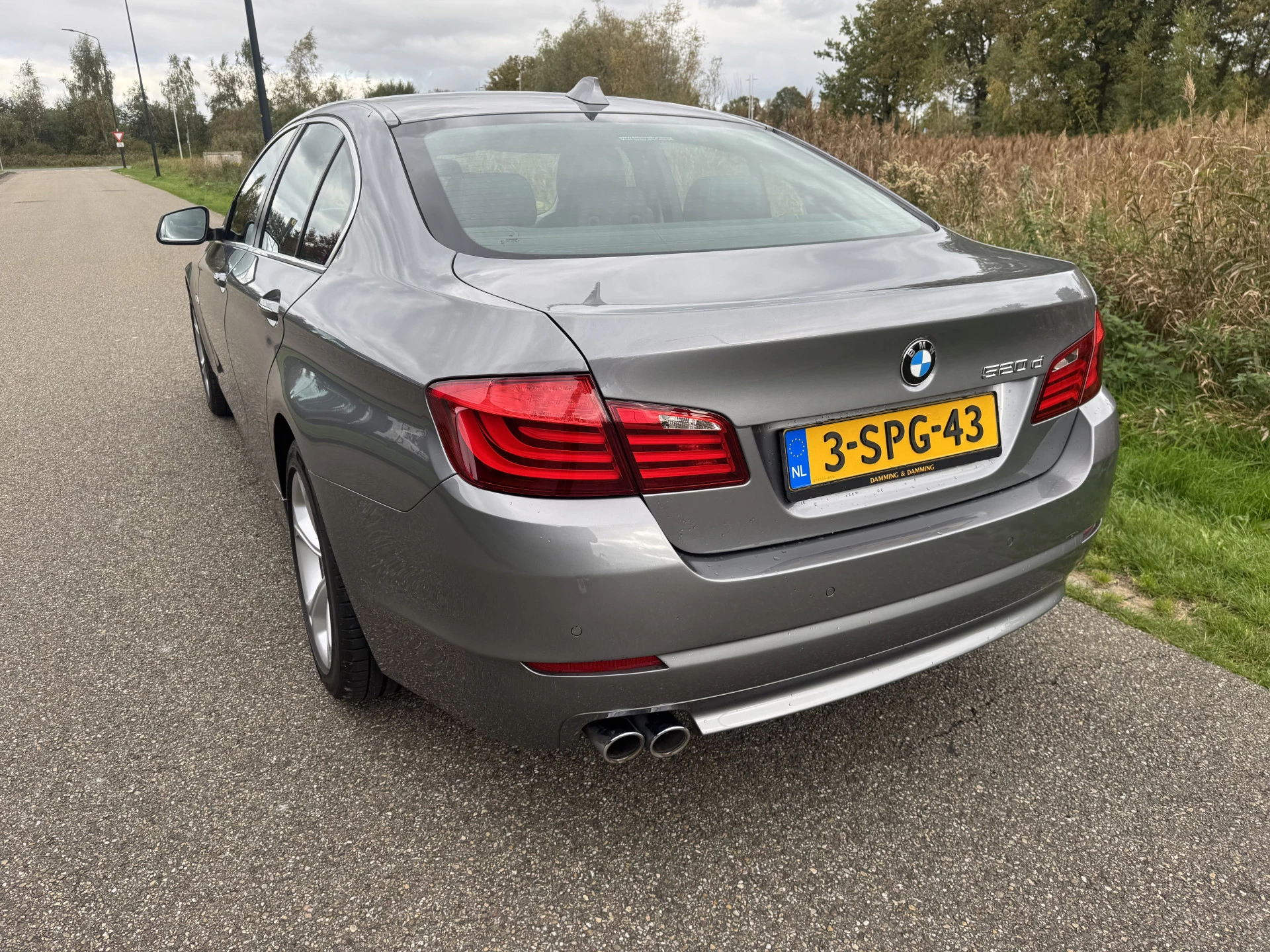 Hoofdafbeelding BMW 5 Serie