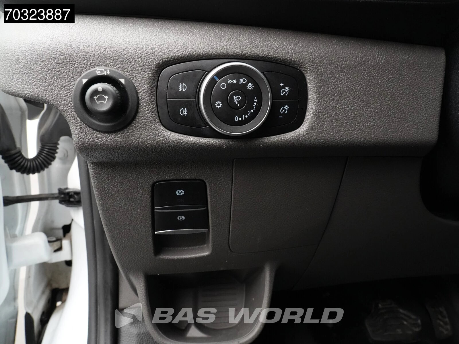 Hoofdafbeelding Ford E-Transit
