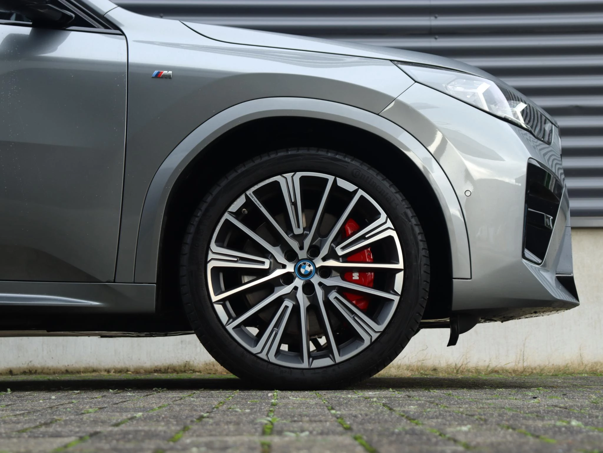 Hoofdafbeelding BMW iX2