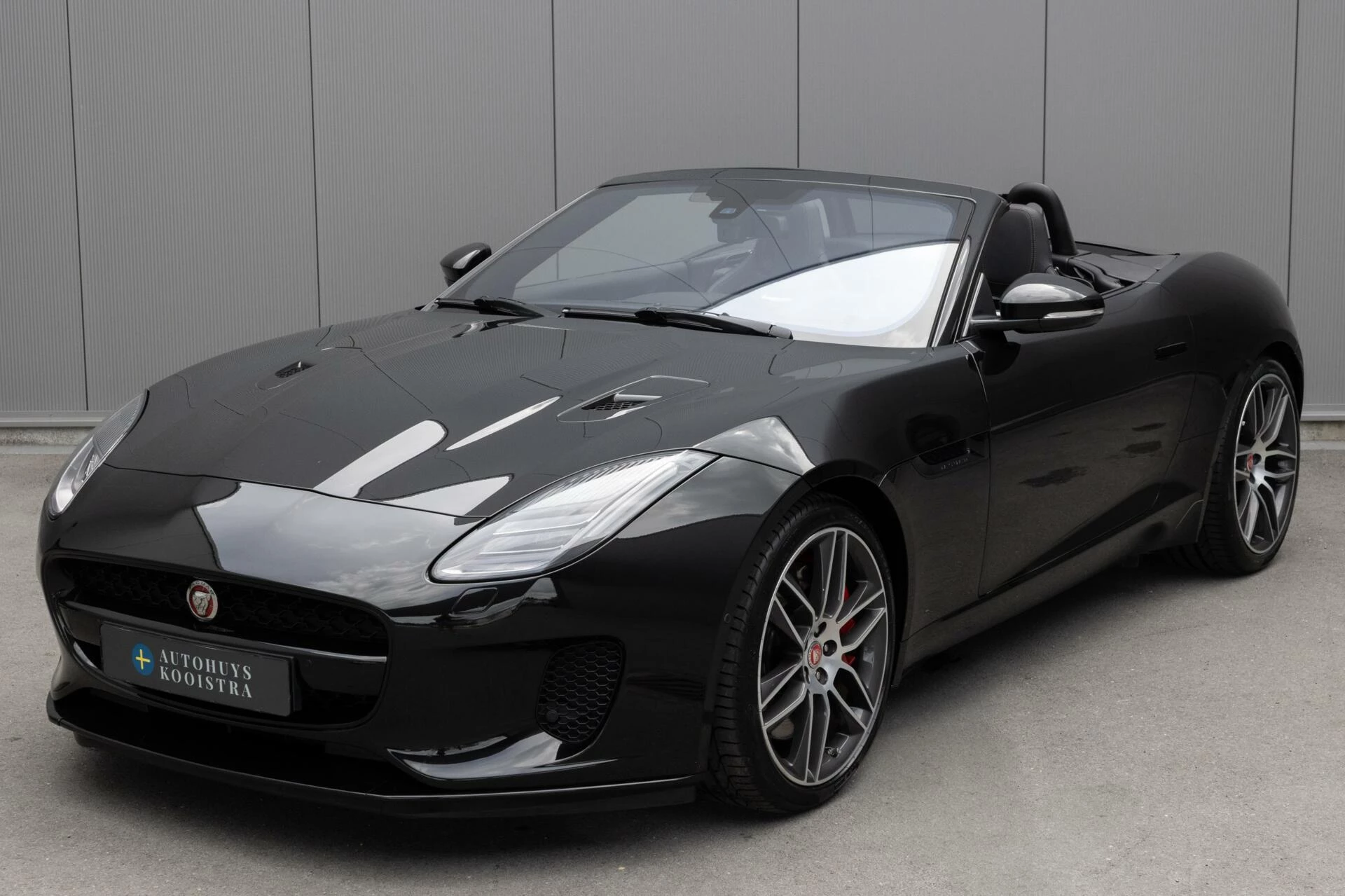 Hoofdafbeelding Jaguar F-Type