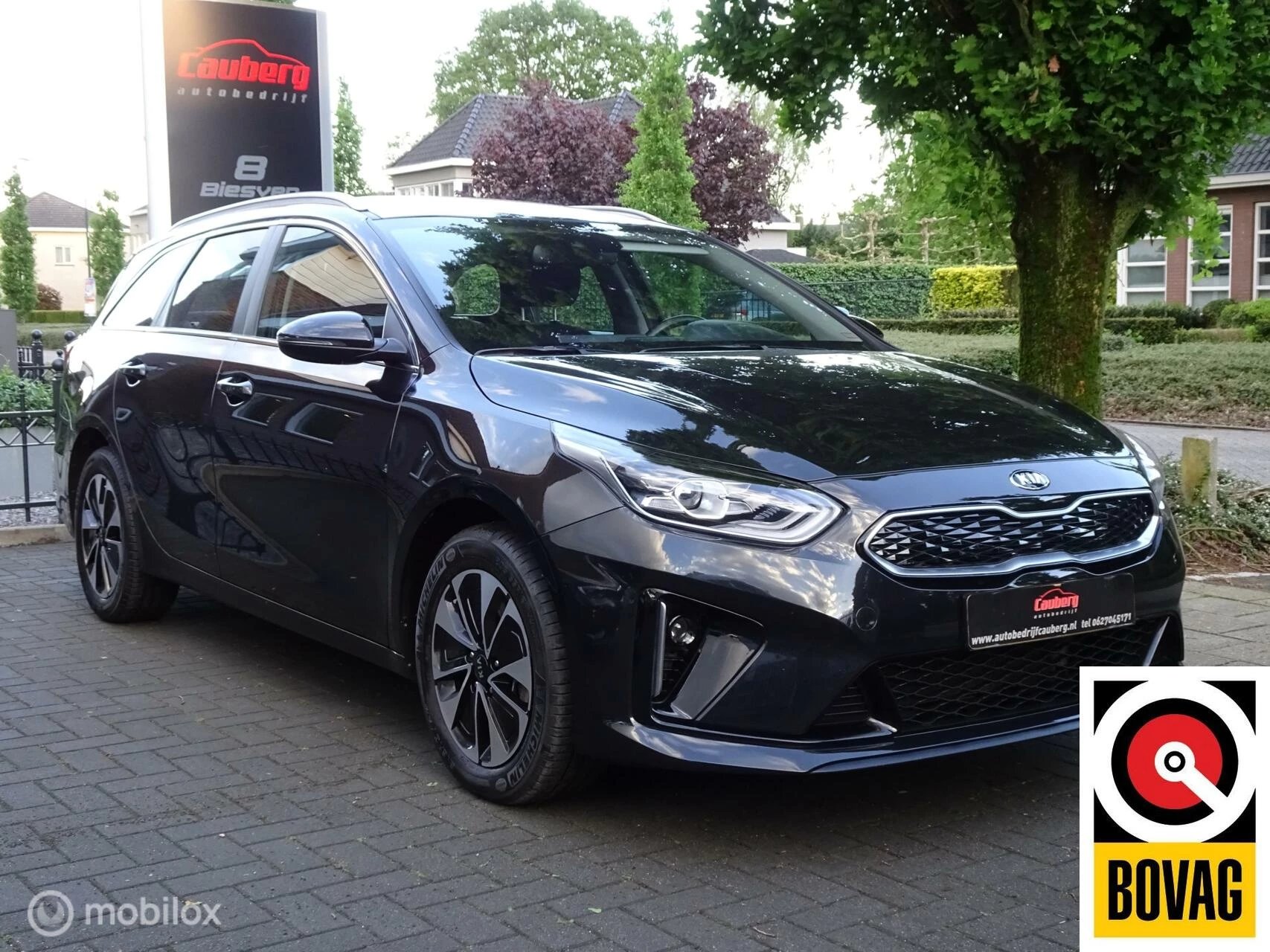 Hoofdafbeelding Kia Ceed Sportswagon